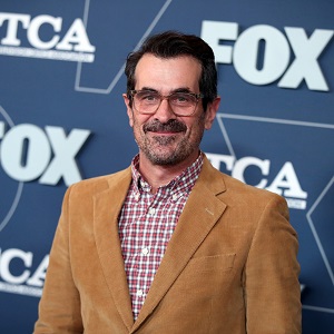 celebrity Ty Burrell